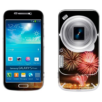   «- »   Samsung Galaxy S4 Zoom
