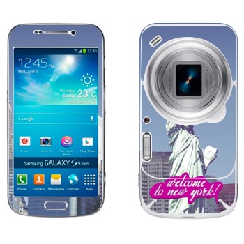   «   -    -»   Samsung Galaxy S4 Zoom