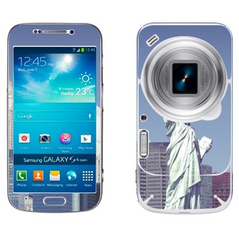   «   - -»   Samsung Galaxy S4 Zoom
