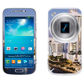   «  »   Samsung Galaxy S4 Zoom