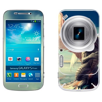   «    »   Samsung Galaxy S4 Zoom