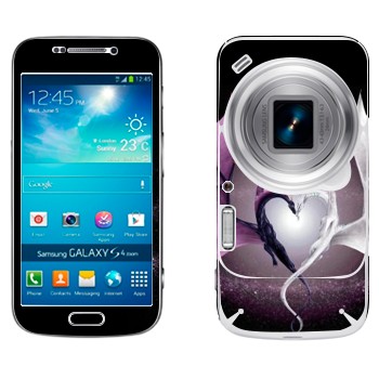   «    »   Samsung Galaxy S4 Zoom