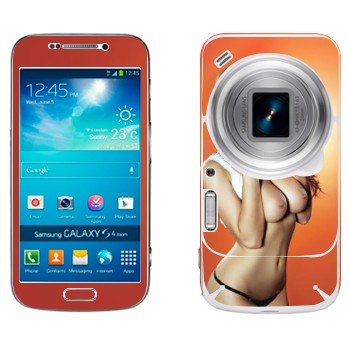   «Beth Humphreys»   Samsung Galaxy S4 Zoom