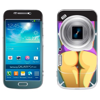  «#SWAG »   Samsung Galaxy S4 Zoom