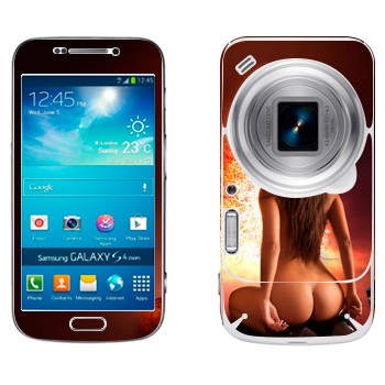   «    c »   Samsung Galaxy S4 Zoom