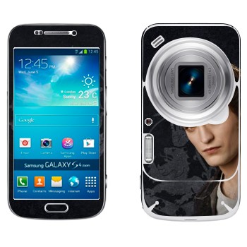   «Edward Cullen»   Samsung Galaxy S4 Zoom