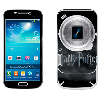   «Harry Potter »   Samsung Galaxy S4 Zoom