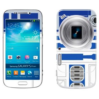   «R2-D2»   Samsung Galaxy S4 Zoom