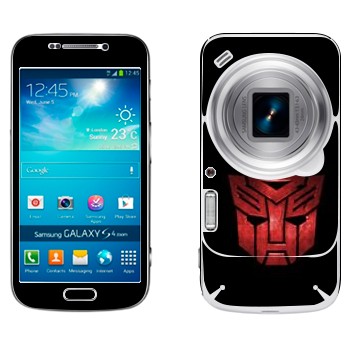   «  »   Samsung Galaxy S4 Zoom