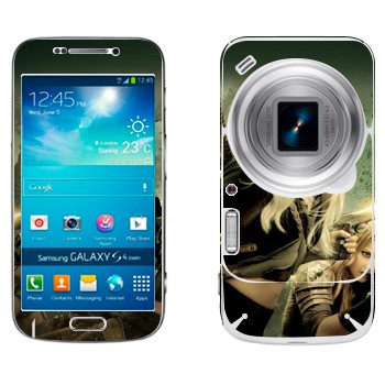   «  -  »   Samsung Galaxy S4 Zoom