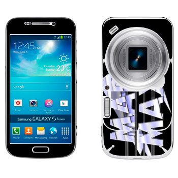   «Mad Max logo»   Samsung Galaxy S4 Zoom