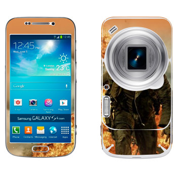   «Mad Max »   Samsung Galaxy S4 Zoom