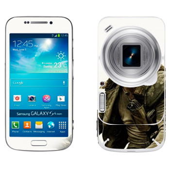   « :  »   Samsung Galaxy S4 Zoom