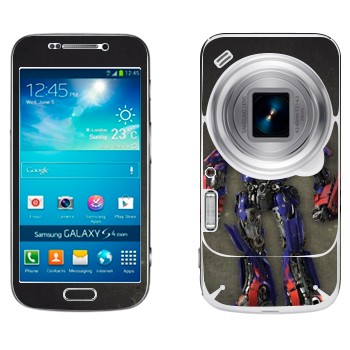   « - »   Samsung Galaxy S4 Zoom