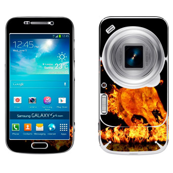   « »   Samsung Galaxy S4 Zoom