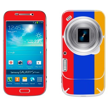   «  »   Samsung Galaxy S4 Zoom