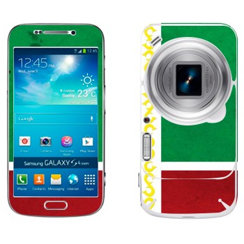   « »   Samsung Galaxy S4 Zoom