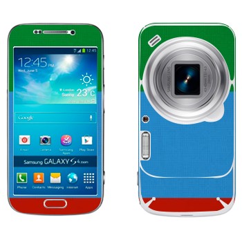   « »   Samsung Galaxy S4 Zoom