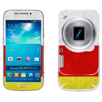   « »   Samsung Galaxy S4 Zoom