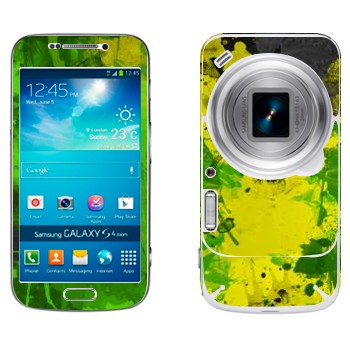   «  »   Samsung Galaxy S4 Zoom