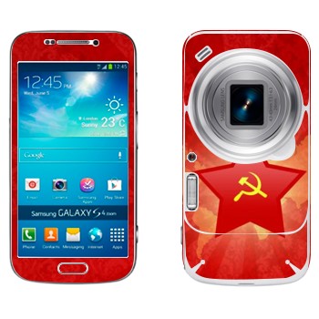   «    »   Samsung Galaxy S4 Zoom