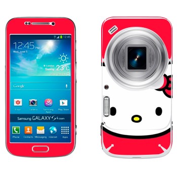   «Hello Kitty   »   Samsung Galaxy S4 Zoom