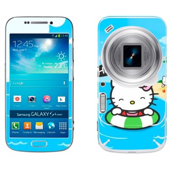   «Hello Kitty  »   Samsung Galaxy S4 Zoom