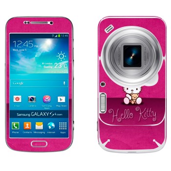   «Hello Kitty  »   Samsung Galaxy S4 Zoom