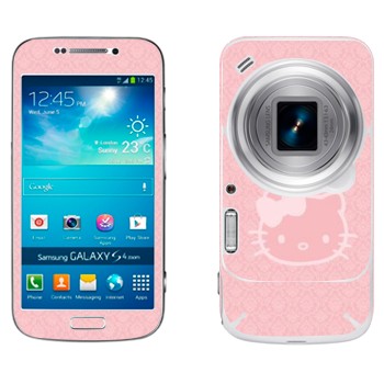   «Hello Kitty »   Samsung Galaxy S4 Zoom