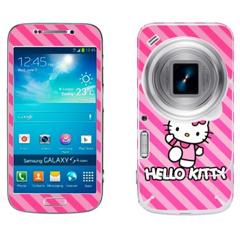   «Hello Kitty  »   Samsung Galaxy S4 Zoom