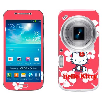   «Hello Kitty  »   Samsung Galaxy S4 Zoom