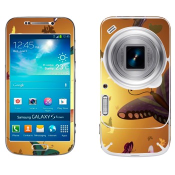   «   »   Samsung Galaxy S4 Zoom