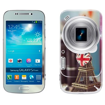   «    »   Samsung Galaxy S4 Zoom