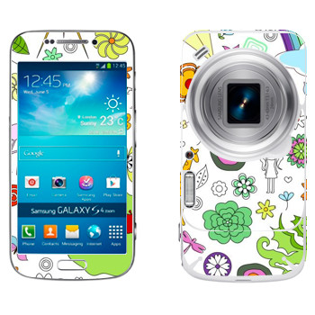   « »   Samsung Galaxy S4 Zoom