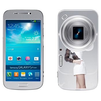   «    »   Samsung Galaxy S4 Zoom