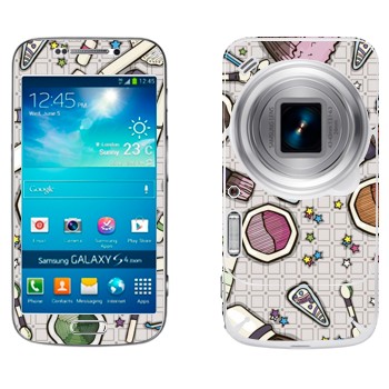   « »   Samsung Galaxy S4 Zoom