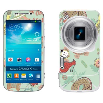   « »   Samsung Galaxy S4 Zoom