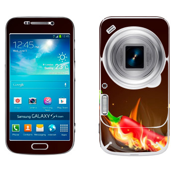   «  »   Samsung Galaxy S4 Zoom