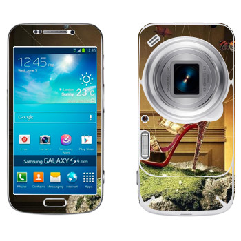   «   »   Samsung Galaxy S4 Zoom