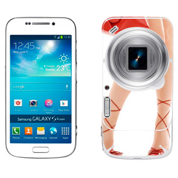   «    »   Samsung Galaxy S4 Zoom