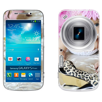   « »   Samsung Galaxy S4 Zoom