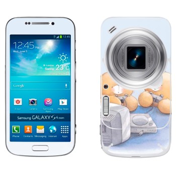   «    »   Samsung Galaxy S4 Zoom