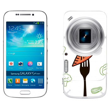   «  »   Samsung Galaxy S4 Zoom