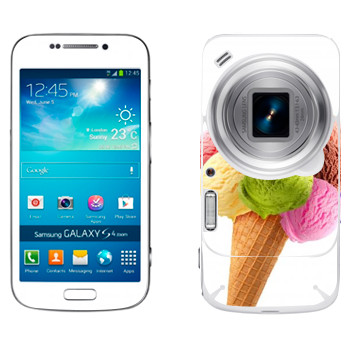   «  »   Samsung Galaxy S4 Zoom