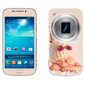   «-»   Samsung Galaxy S4 Zoom