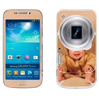   «-»   Samsung Galaxy S4 Zoom