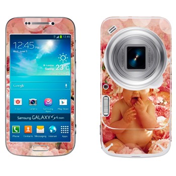   «  »   Samsung Galaxy S4 Zoom