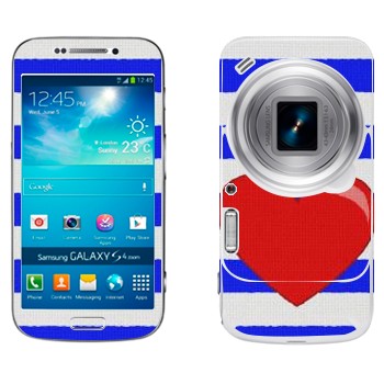   «  »   Samsung Galaxy S4 Zoom