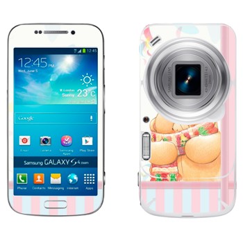   «   »   Samsung Galaxy S4 Zoom