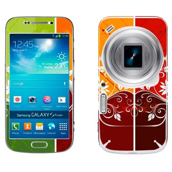   «   »   Samsung Galaxy S4 Zoom